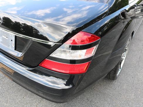 Used 2008 Mercedes-Benz S 550 S 550 4MATIC AWD 4dr Sedan image 55