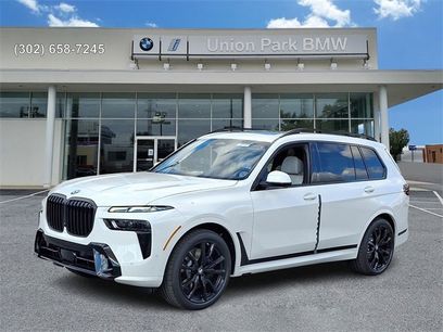 New 2026 BMW X7 xDrive40i w/ M Sport Package
