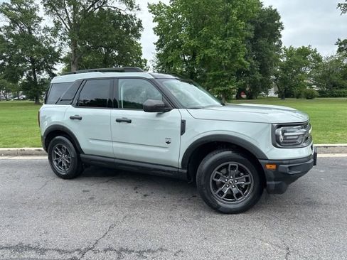 Used 2021 Ford Bronco Sport Big Bend w/ Big Bend Package AWD/4WD image 2