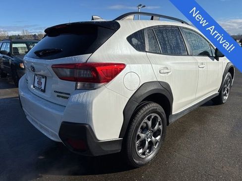 Used 2023 Subaru Crosstrek 2.5i Sport image 7