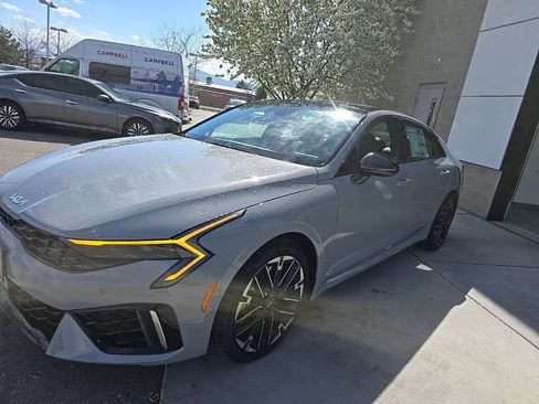 New 2026 Kia K5 GT FWD image 3
