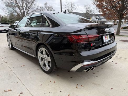 Used 2022 Audi S4 Premium Plus image 7