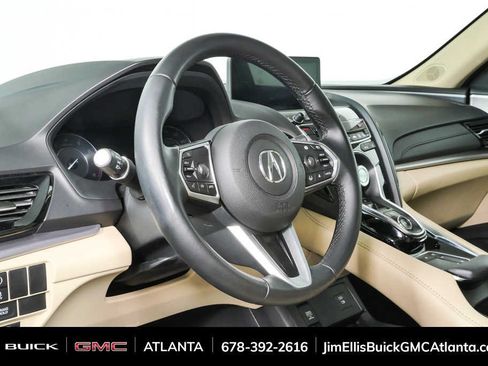 Used 2023 Acura RDX AWD image 4