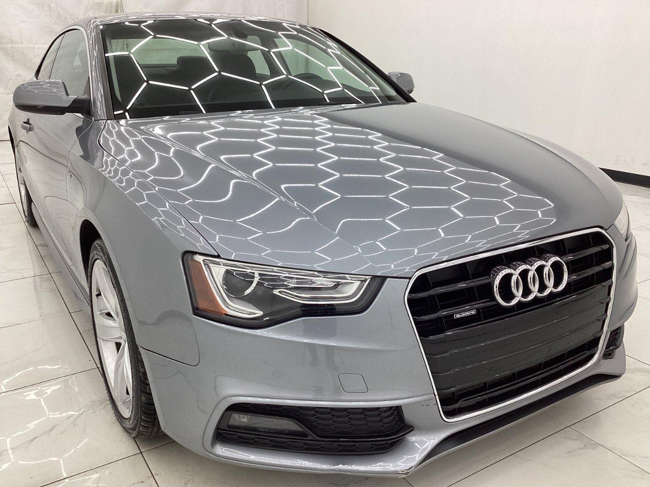 Used 2016 Audi A5 2.0T Premium Plus AWD/4WD image 3