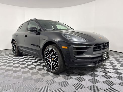 Certified 2023 Porsche Macan GTS AWD/4WD image 12