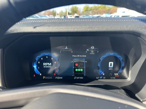 New 2025 Ford Bronco Outer Banks image 17