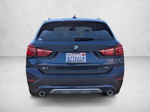 Used 2021 BMW X1 xDrive28i w/ Convenience Package AWD/4WD image 7