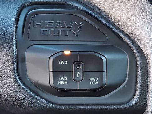 New 2026 RAM 3500 Tradesman image 24