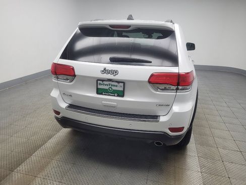 Used 2019 Jeep Grand Cherokee Limited AWD/4WD image 7