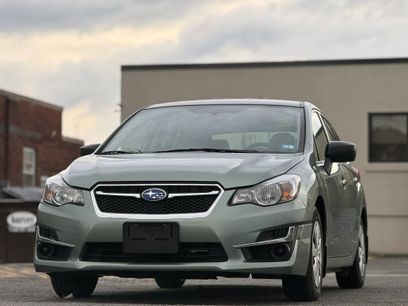 Used 2015 Subaru Impreza 2.0i