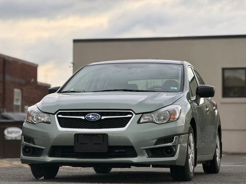 Used 2015 Subaru Impreza 2.0i AWD/4WD image 1