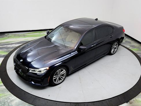Used 2016 BMW 750i 750i image 34
