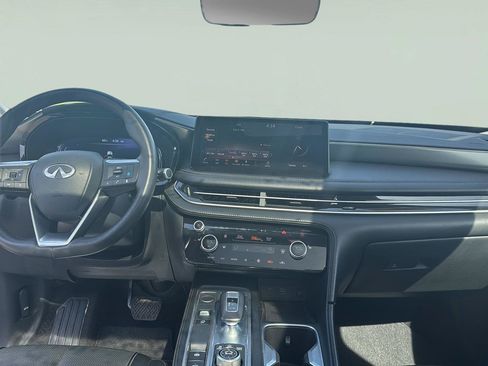 Used 2024 INFINITI QX60 Luxe AWD/4WD image 18