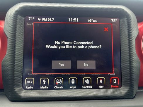 Used 2018 Jeep Wrangler Unlimited Rubicon image 20