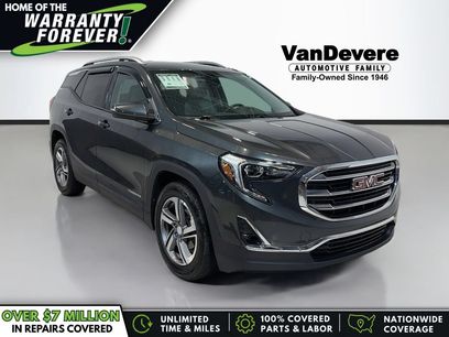 Used 2020 GMC Terrain SLT w/ Preferred Package