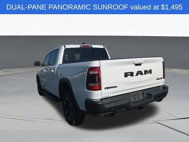 Used 2019 RAM 1500 Rebel w/ Rebel Level 2 Equipment Group AWD/4WD image 7