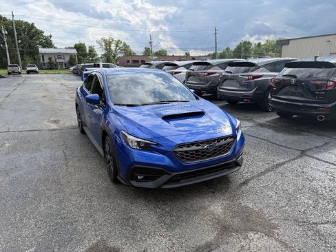 Used 2023 Subaru WRX Premium w/ Popular Package #2 AWD/4WD image 3