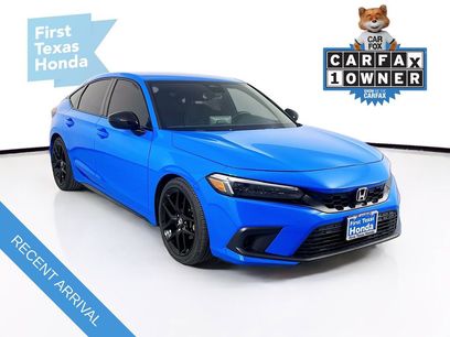 Used 2022 Honda Civic Sport