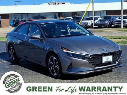 Certified 2023 Hyundai Elantra Limited