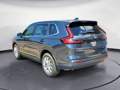 New 2026 Honda CR-V EX image 4
