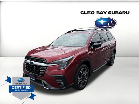 Used 2025 Subaru Ascent Touring w/ Popular Package #1 AWD/4WD image 3