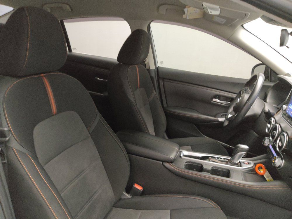 Used 2022 Nissan Sentra SR w/ Midnight Edition FWD image 21