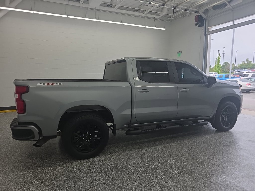 Used 2026 Chevrolet Silverado 1500 RST w/ RST Select Package AWD/4WD image 6