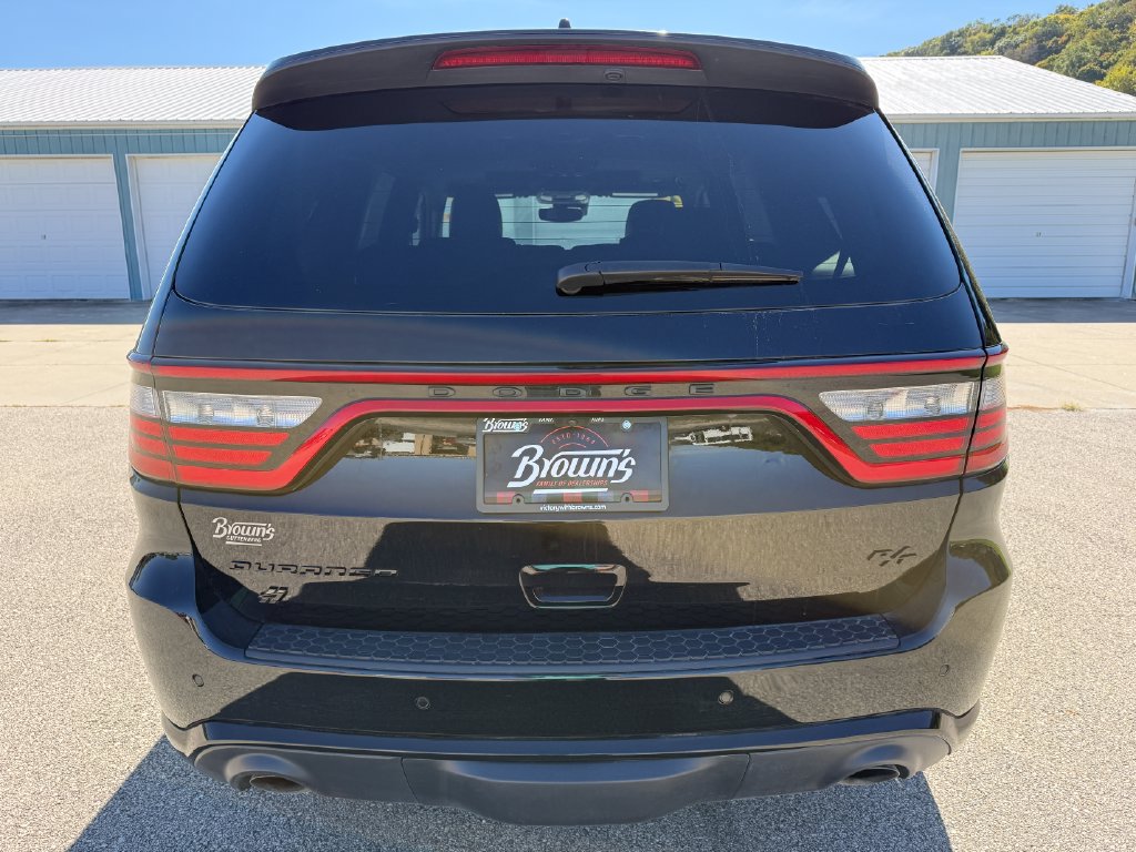Used 2024 Dodge Durango R/T w/ Tow 'N Go Group AWD/4WD image 6