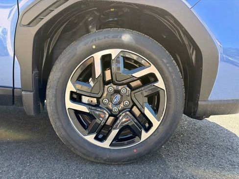 New 2026 Subaru Forester Limited AWD/4WD image 10
