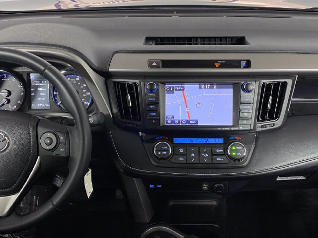 Used 2016 Toyota RAV4 XLE AWD/4WD image 13