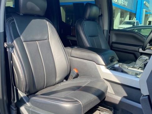 Used 2020 Ford F150 Lariat w/ Equipment Group 502A Luxury image 27