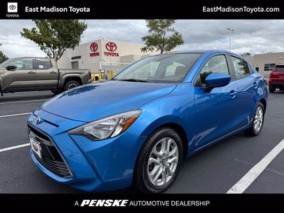 Used 2017 Toyota Yaris iA