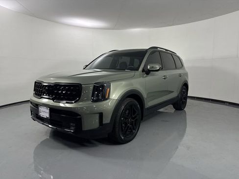 Certified 2024 Kia Telluride SX Prestige X-Line image 2