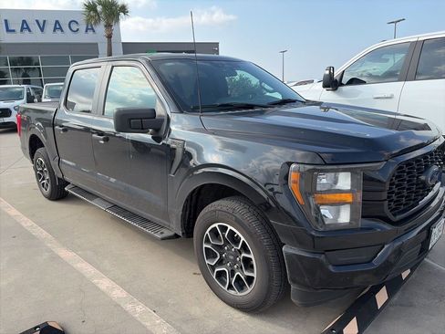 Used 2023 Ford F150 XL w/ STX Appearance Package RWD image 2