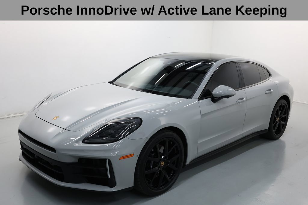 Used 2026 Porsche Panamera image 27