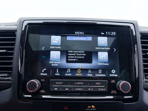 Used 2022 Nissan Frontier Pro-X w/ Pro-X Premium Package RWD image 30