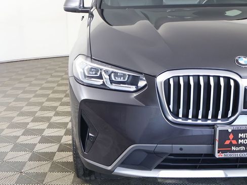Used 2022 BMW X3 xDrive30i w/ Premium Package 2 AWD/4WD image 15