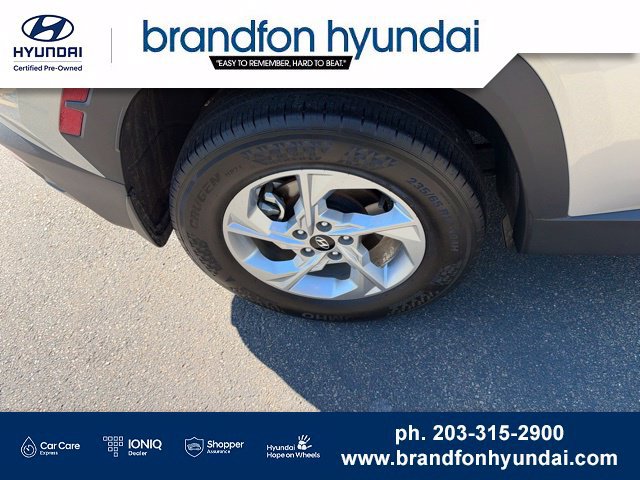 Certified 2023 Hyundai Tucson SEL w/ Winter Package AWD/4WD image 34
