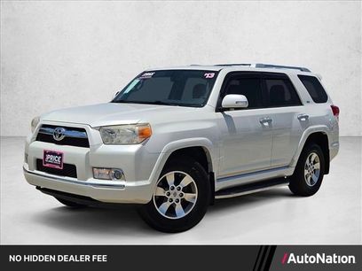 Used 2013 Toyota 4Runner SR5