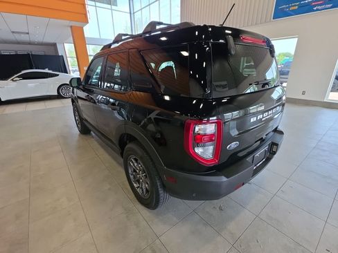 Used 2023 Ford Bronco Sport Big Bend w/ Convenience Package AWD/4WD image 11