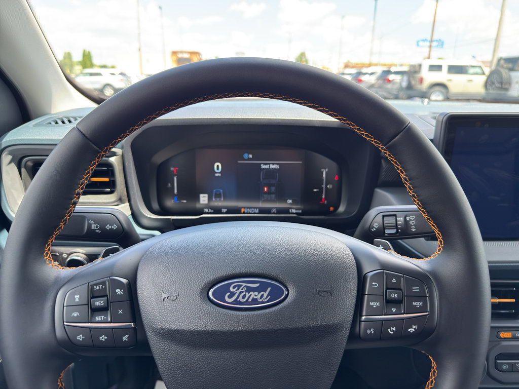 Used 2026 Ford Maverick Tremor AWD/4WD image 15