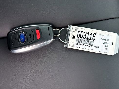 New 2026 Subaru Forester Sport image 38