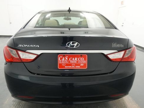 Used 2012 Hyundai Sonata GLS FWD image 8