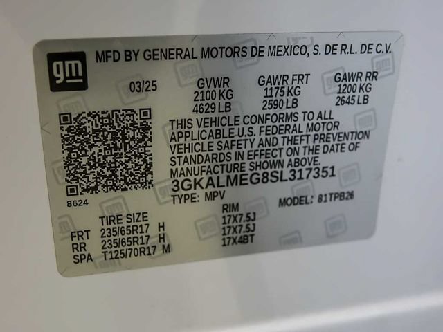 Used 2025 GMC Terrain Elevation FWD image 27