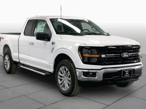 Used 2026 Ford F150 XLT w/ XLT Chrome Appearance Package AWD/4WD image 2