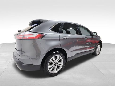Used 2024 Ford Edge Titanium image 4