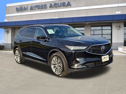 Certified 2023 Acura MDX SH-AWD w/ Advance Package