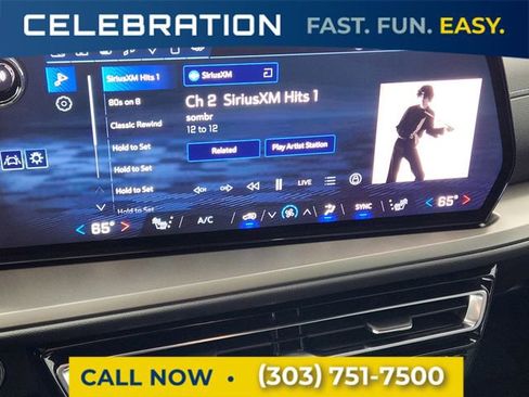 Used 2025 Chevrolet Traverse LT w/ Midnight/Sport Edition image 22