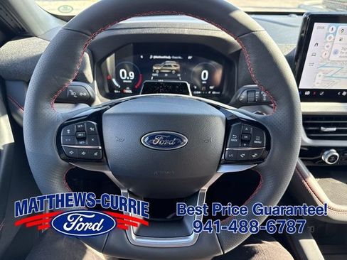 New 2026 Ford Explorer ST-Line w/ ST-Line Street Pack RWD image 18