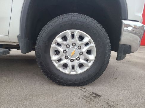 Used 2022 Chevrolet Silverado 2500 LTZ w/ Safety Package AWD/4WD image 18